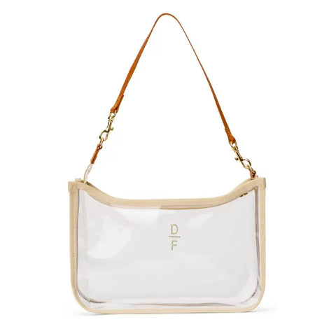 Stella Clear Stadium Bag -