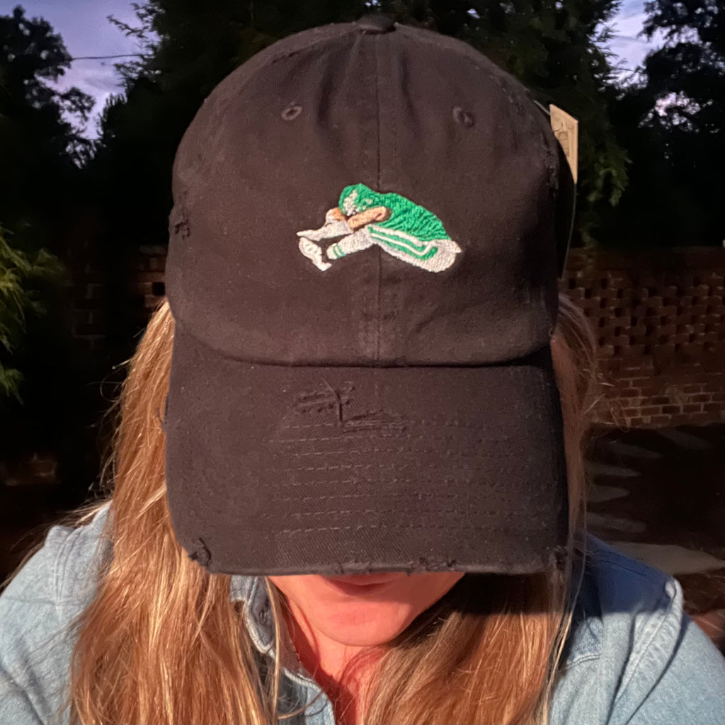 Saquon Barkley Distressed Ball Cap