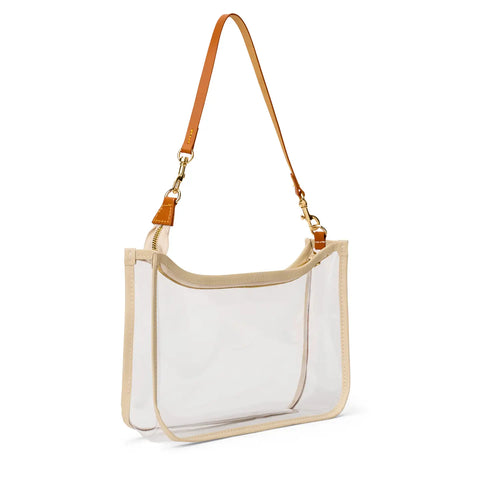 Stella Clear Stadium Bag -