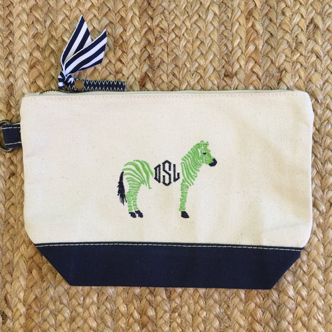 All-In Canvas Pouch
