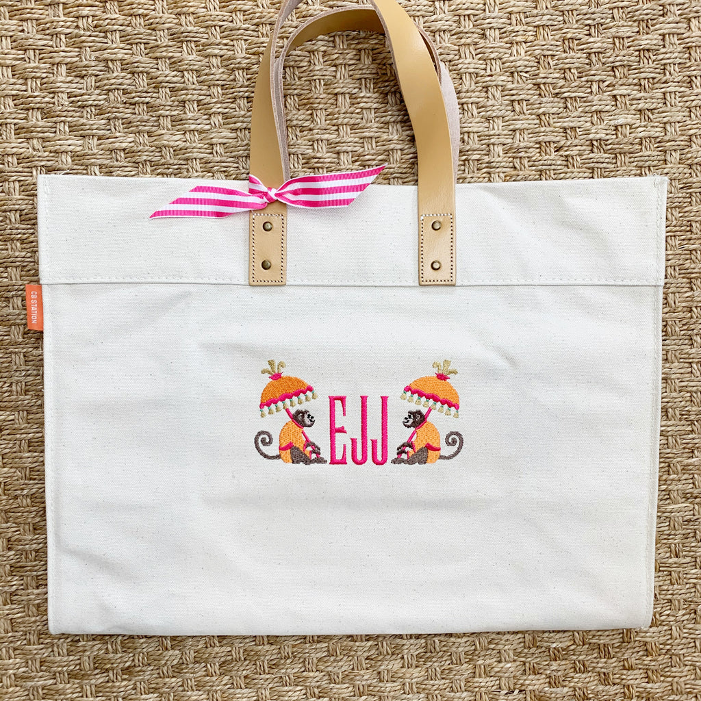 Box Tote