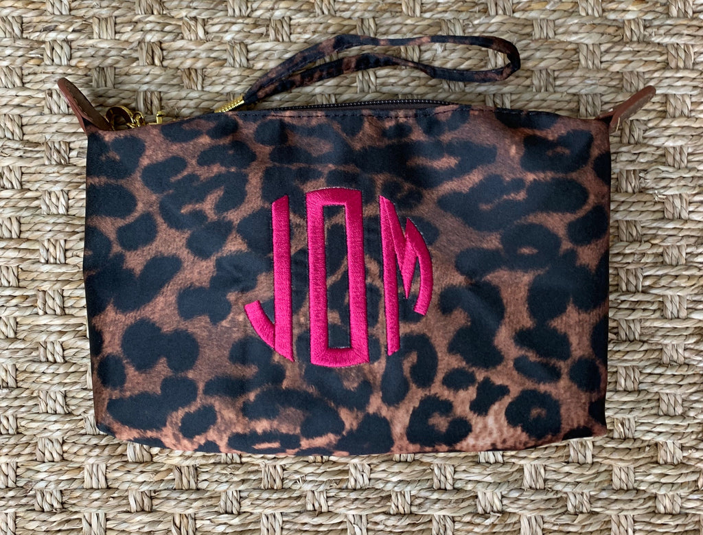 Nylon Wristlet