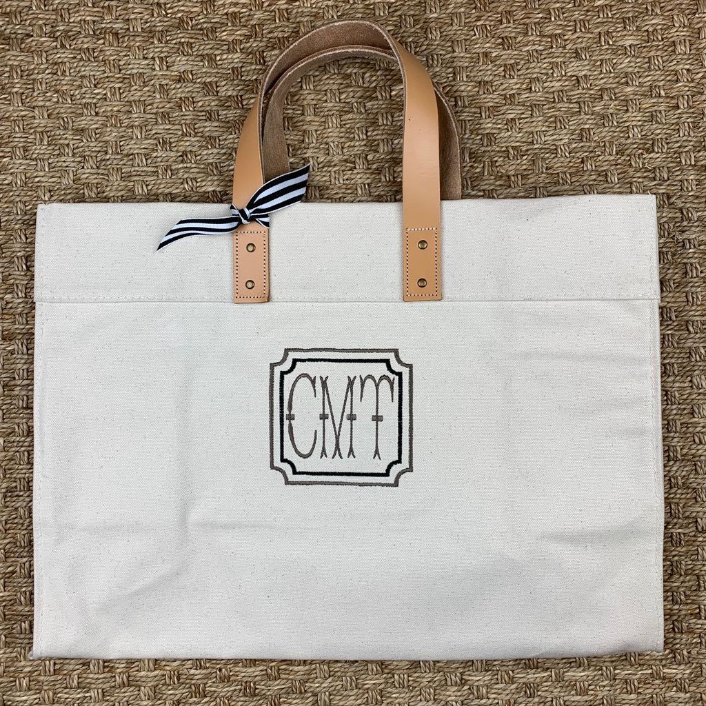 Box Tote