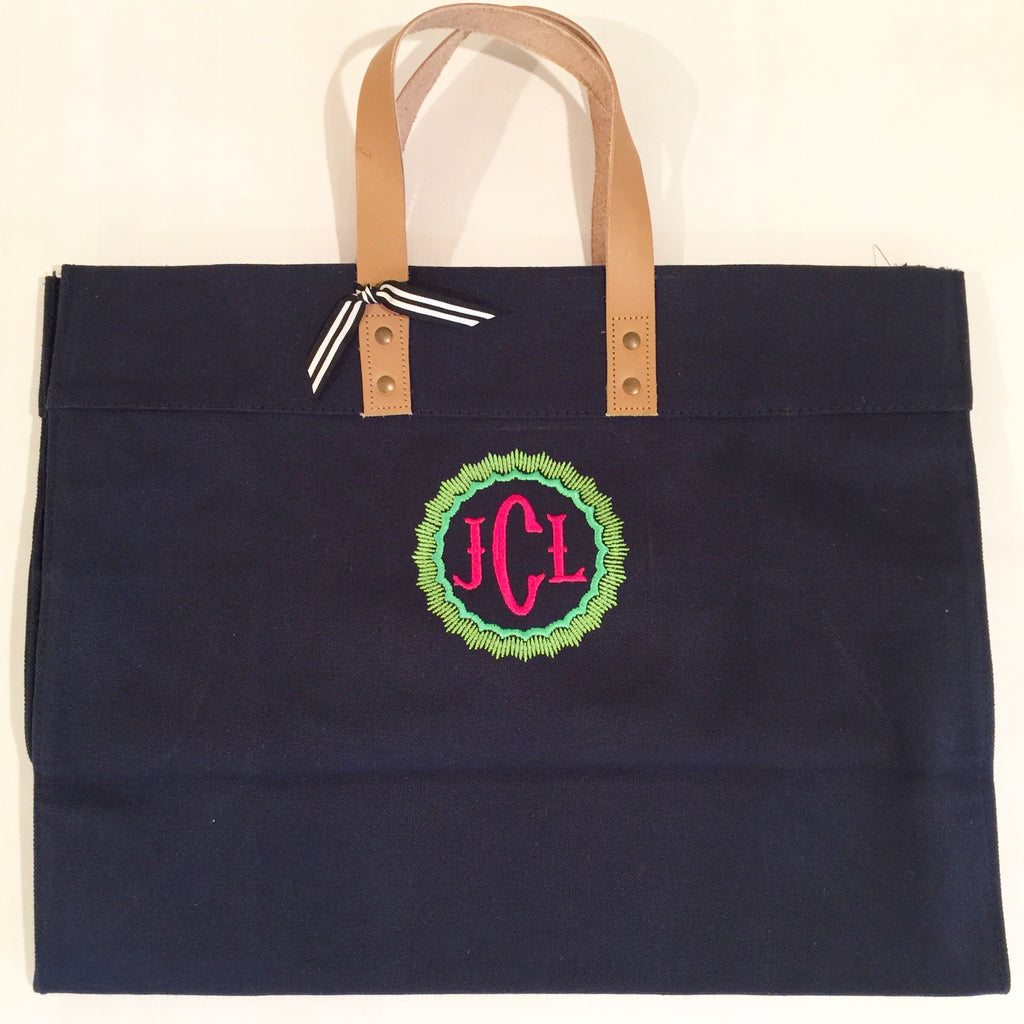 Box Tote