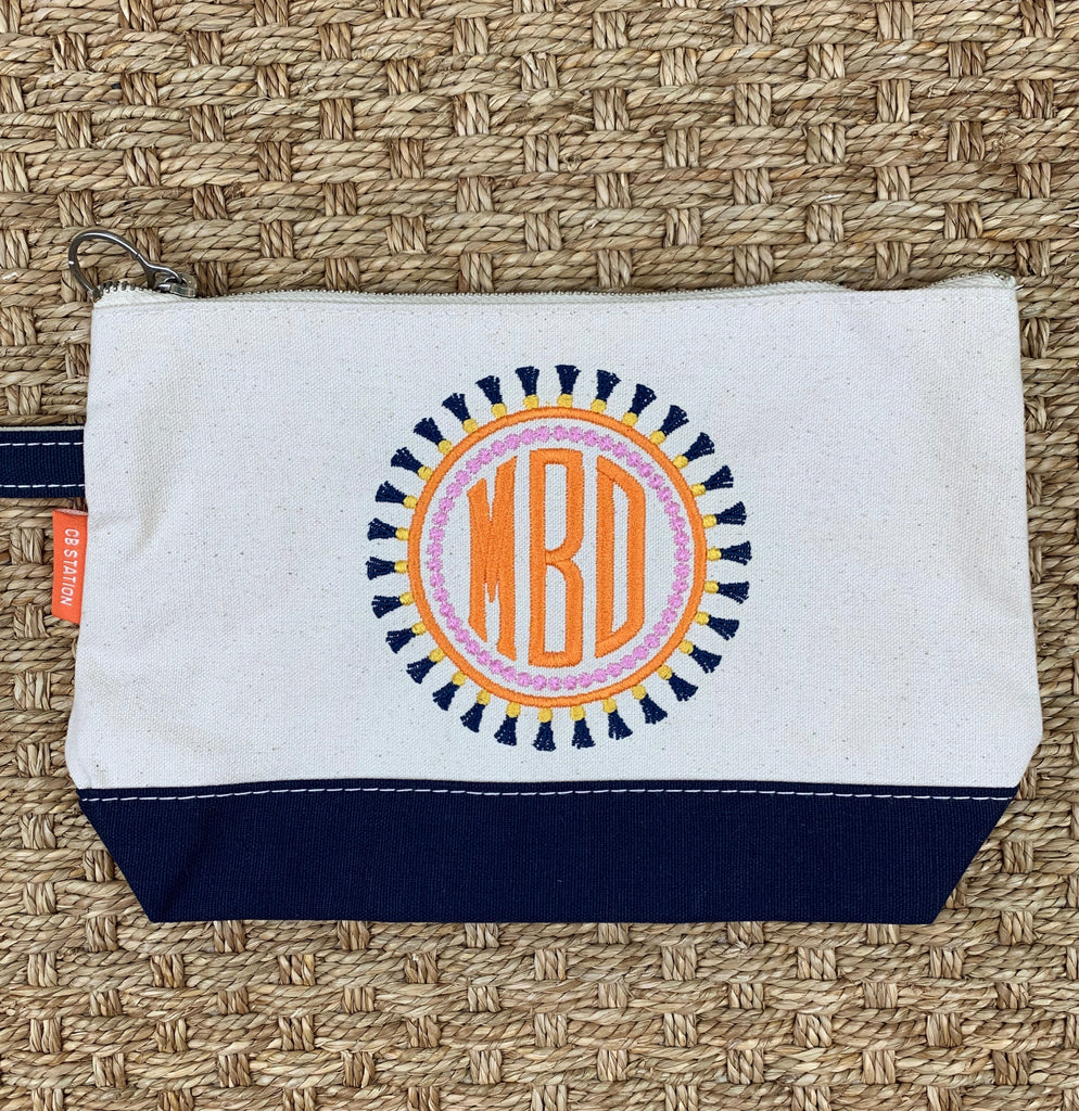 All-In Canvas Pouch