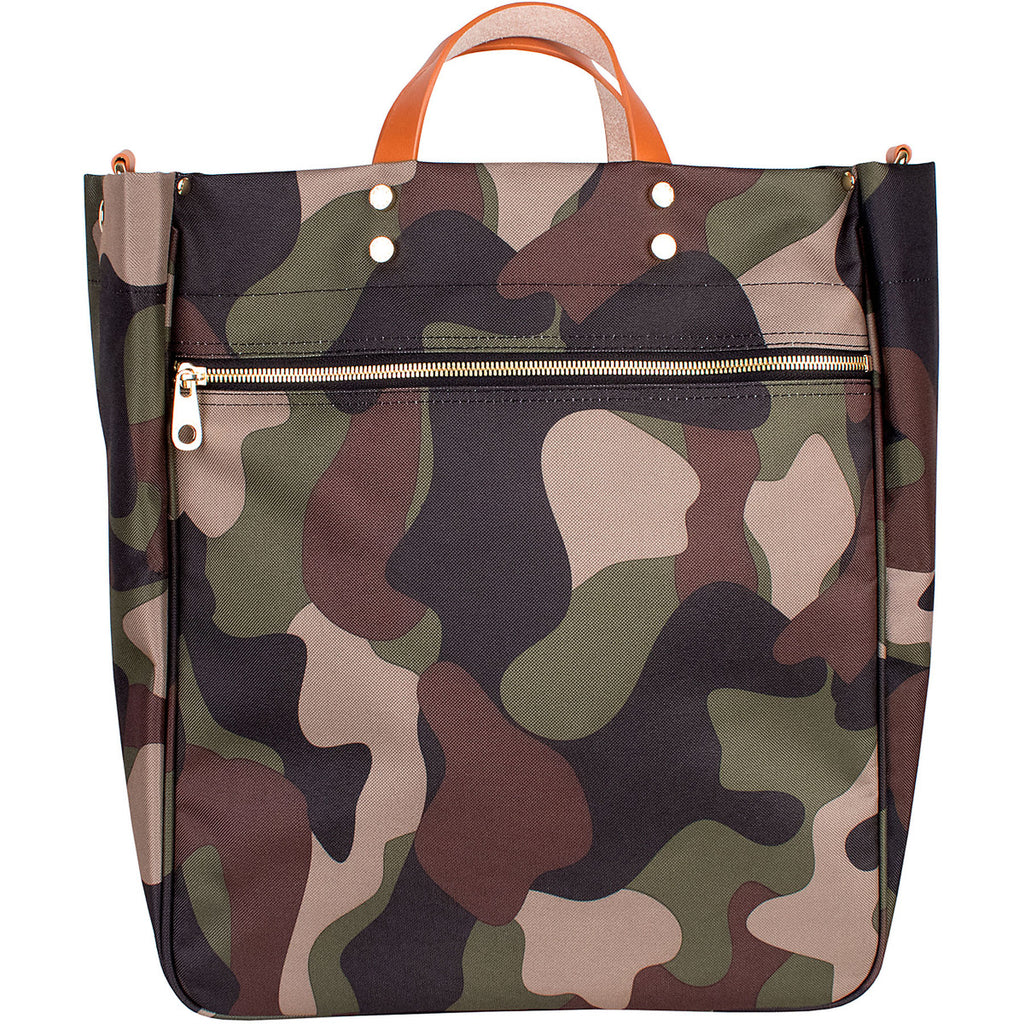 Parker Canvas Tote