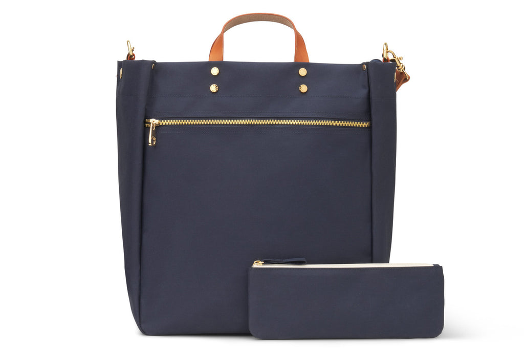 Parker Canvas Tote