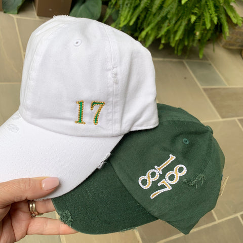 ACCHS Boys LAX Fundraiser 'Your Favorite Player' Ball Caps