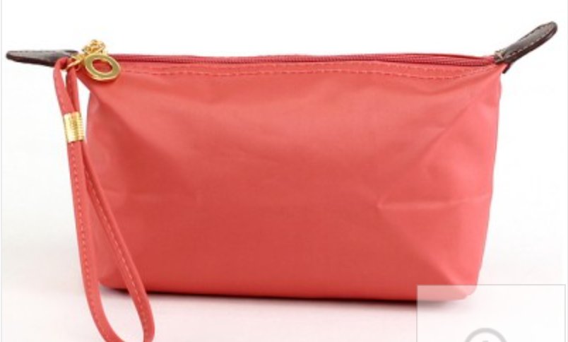 Nylon Wristlet