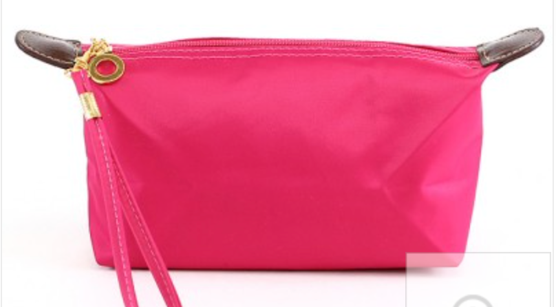 Nylon Wristlet