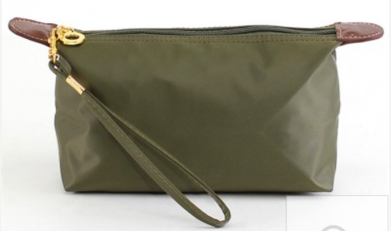 Nylon Wristlet