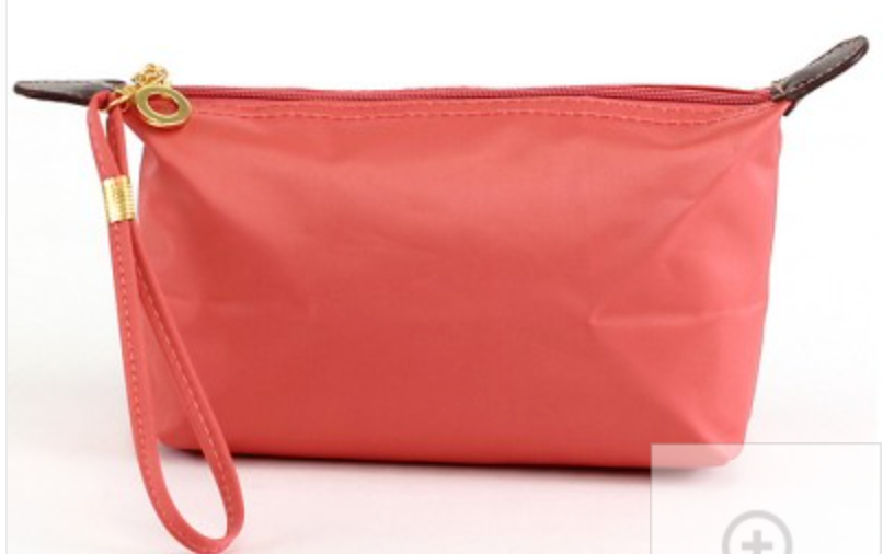 Nylon Wristlet