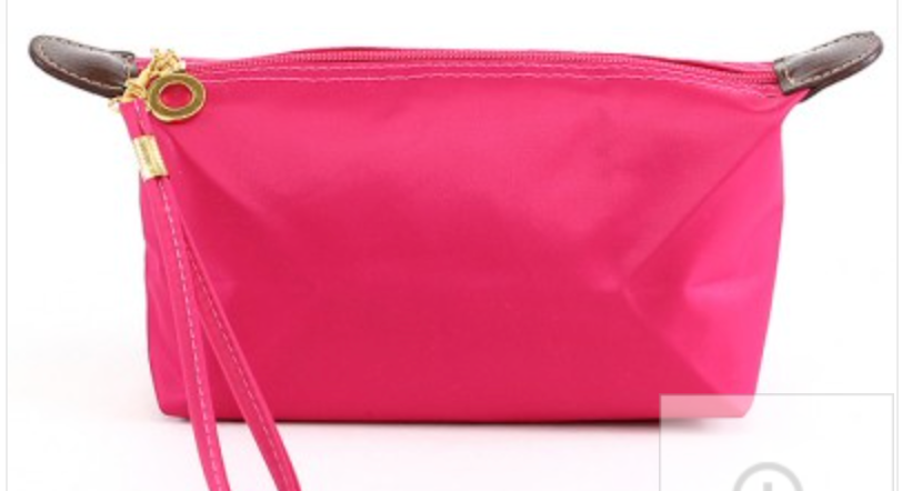 Nylon Wristlet