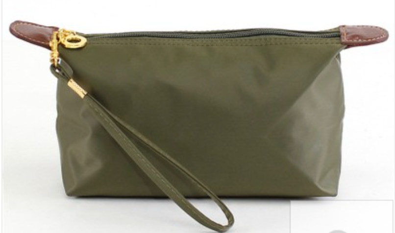 Nylon Wristlet