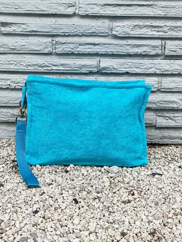 Terry Beach Pouch - Large